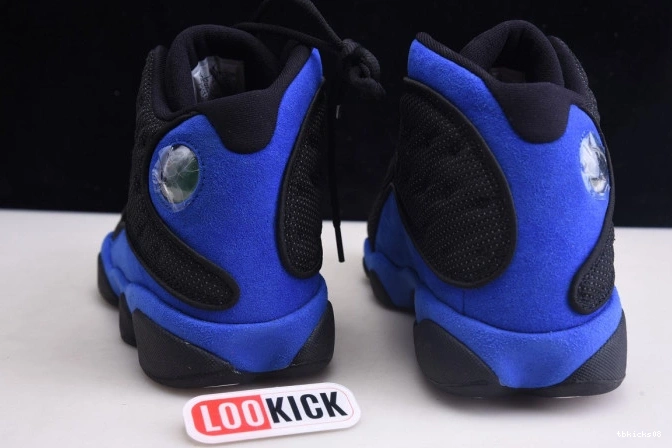 Reps TBkick 414571-040 Hyper 13 Jordan Black Royal Retro 0822